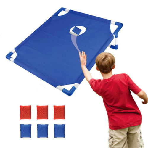 Cornhole spel - Ett populärt utomhusspel