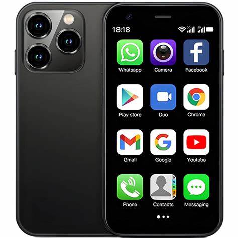 Mini - Smarttelefon
