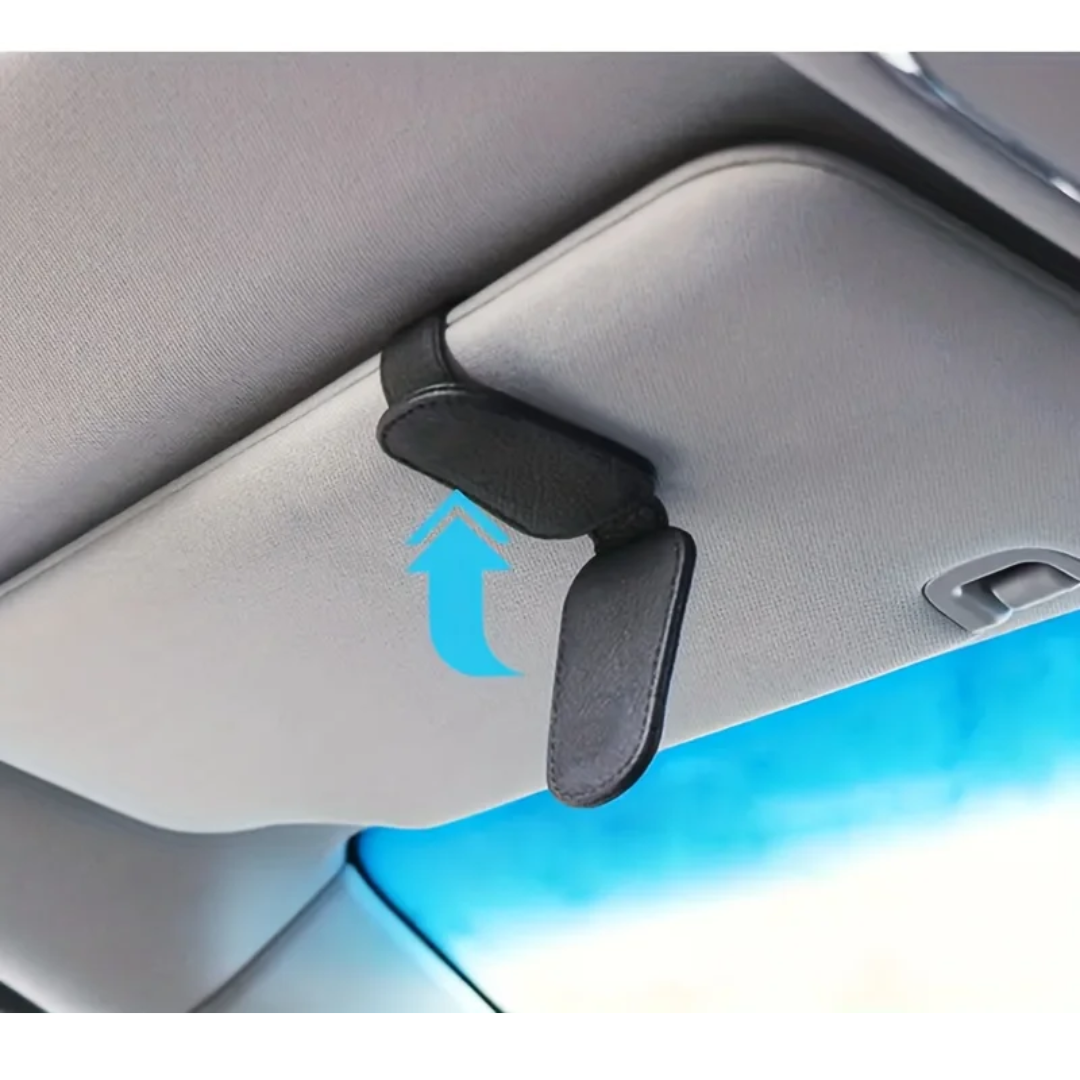 ClipView™ – Smart Glasögonhållare för Bilen
