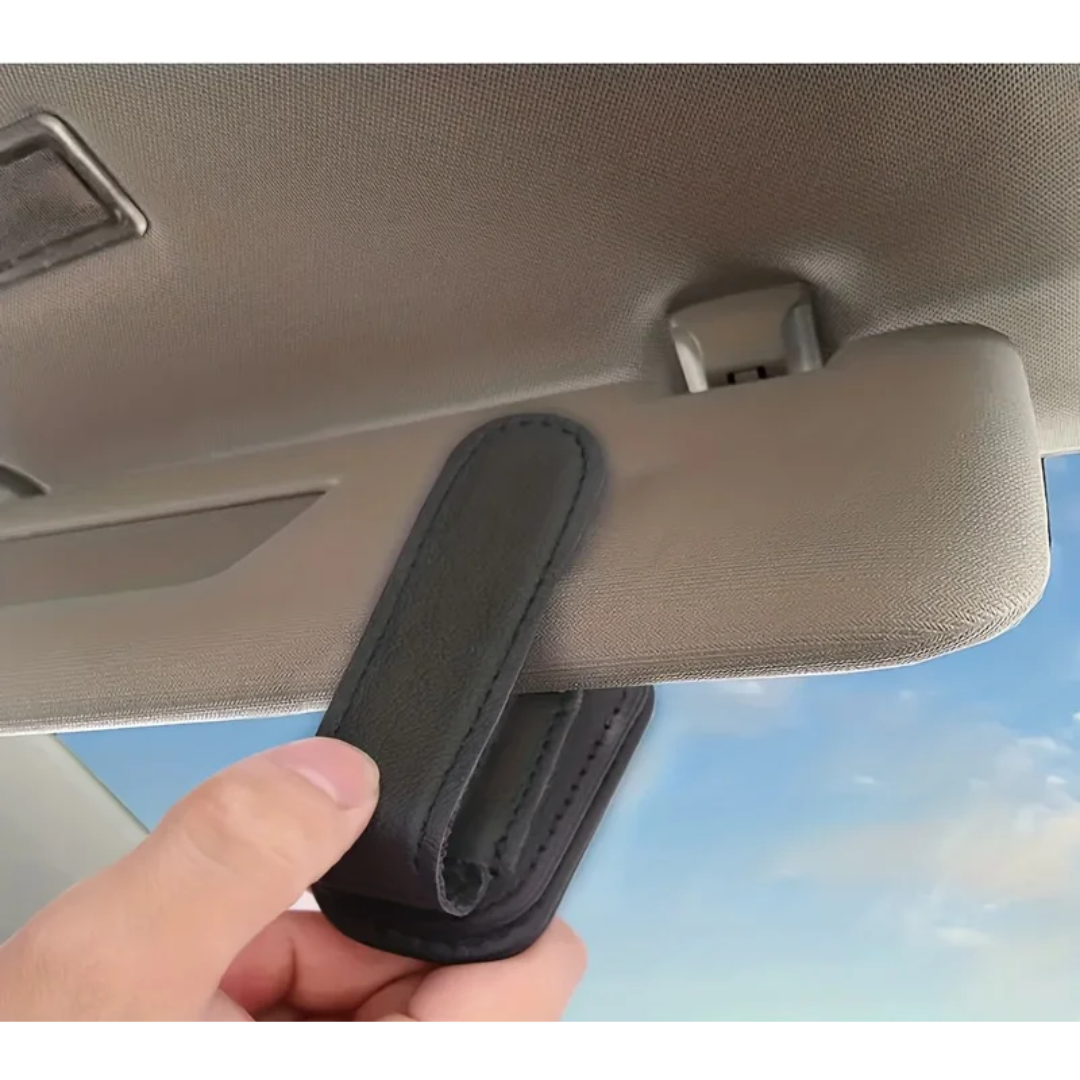 ClipView™ – Smart Glasögonhållare för Bilen