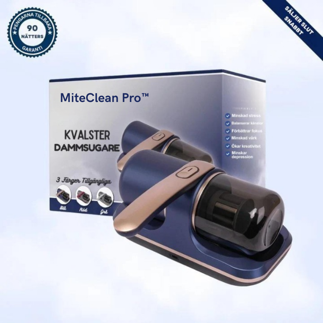 MiteClean Pro
