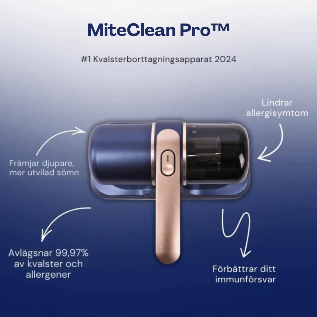 MiteClean Pro