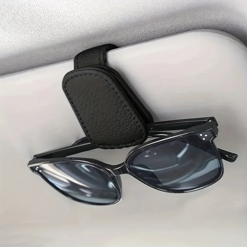 ClipView™ – Smart Glasögonhållare för Bilen