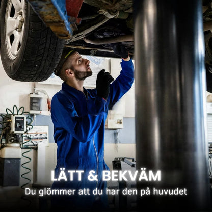 ProPannlampa – Kraften att lysa upp allt