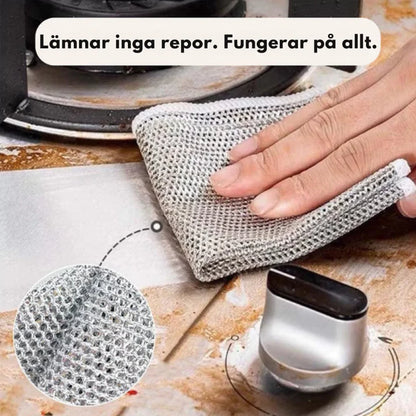 RepfriDuk™ | Rengöring utan repor – stark, hygienisk & hållbar