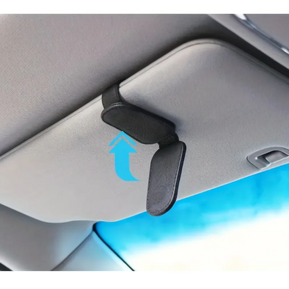 ClipView™ – Smart Glasögonhållare för Bilen